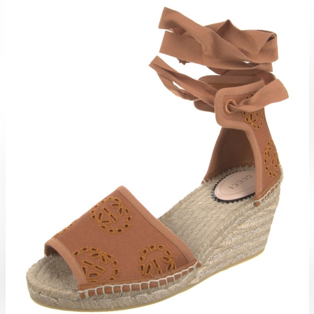 Gucci Wedges - Picture 1 of 5